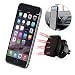 Produktbild Handyhalterung Auto, Vkaiy KFZ Halterung Universal Autohalterung Lüftung Magnet Handyhalter für iPhone 7 / 7 PLUS / 6 / 6S Plus / 5 / Samsung S8 / S7 / S6 / S6 Eage / Note5 Smartphone oder GPS-Gerät (Handyhalterung Auto)