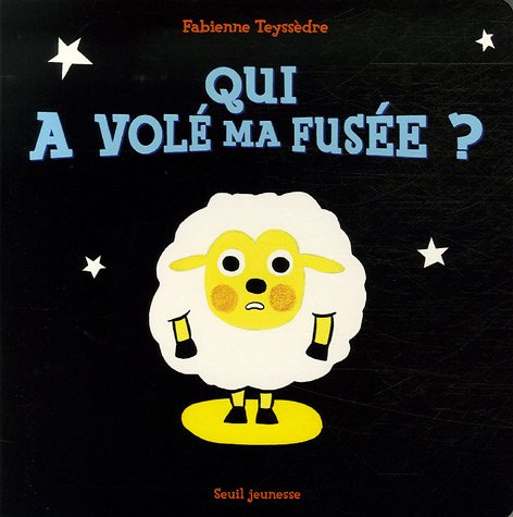 couverture de : Qui a vol&eacute; ma fus&eacute;e ?