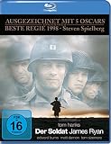 Der Soldat James Ryan [Blu-ray] - Tom Hanks
