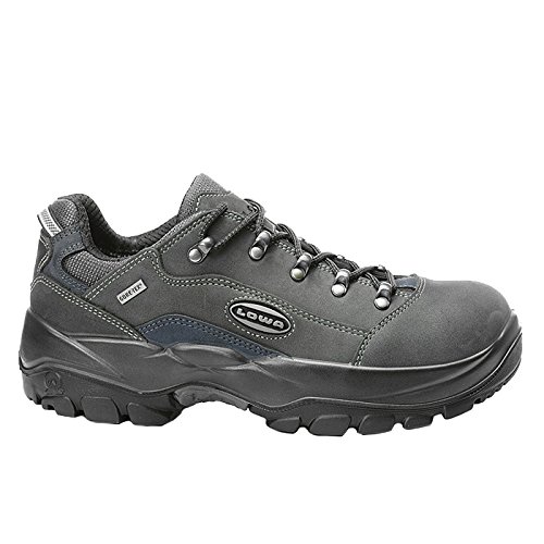 Elten Sicherheitshalbschuh "Lowa Renegade Work GTX LO" S3, Größe 9, 5909-9