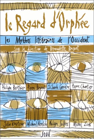 couverture de : Le regard d orphee