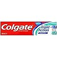 Colgate triple action original mint fluoride toothpaste 100ml pack of 1