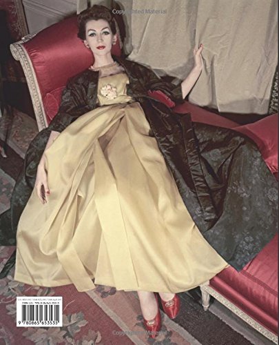 Book's Cover of Dior and his decorators : Victor Grandpierre, Georges Geffroy and the new look