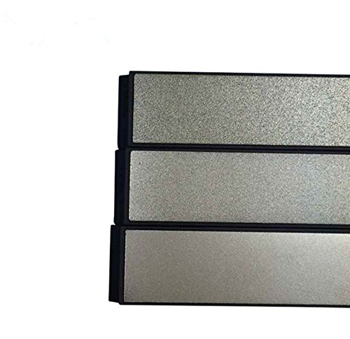 SharpMax Küchenmesser Diamant-Stein Schärfer Edge-Whetstone Klingenschärfsteine Engel Fest 240 # 600 # 1000 # Grit Stein - 2