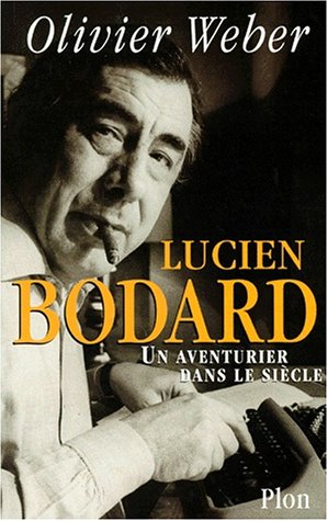 couverture de : Lucien Bodard