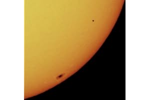 THOUSAND OAKS OPTICAL 8"x8" Solar Filter Sheet for Telescopes, Binoculars and Cameras