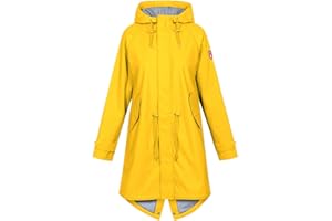 derbe Damen Regenmantel Traveby Fisher