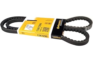 CONTITECH AVX13X1290 Cinghia trapezoidale Cinghia Scanalate Cinghia trapezoidale dentellata Cinghie di trasmissione trapezoidali