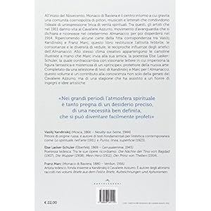 Der blaue reiter. Il cavaliere azzurro: affinità spirituali e poetiche