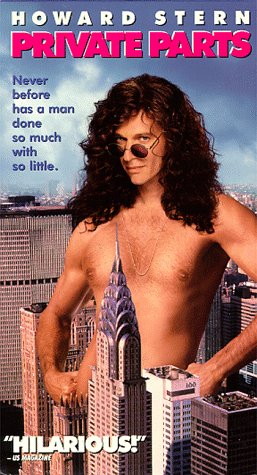 Preisvergleich Produktbild Private Parts [VHS]