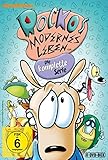  Rockos modernes Leben - Die komplette Serie (Limitiert im Hartkarton inkl. 3D-Coverkarte, Stickern, Postkarten, Poster und DVD-Extras) [Limited Edition]