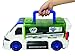 Produktbild Majorette 212058188 - Race 'n Carry Van, Aufbewahrungsbox für 18 Die-Cast-Autos, 43cm