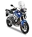 Price comparison product image GIVI Slider AF447 Windscreen specific AIRFLOW Transparent + Free Tools kit Set maximum attacchi. H 61 cm (12 ") L 43 cm Travel YAMAHA XT 1200Z SUPER TENERÉ (10> 11)