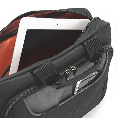 Everki Advance Laptoptasche f r Notebooks bis 11 6 Zoll 29 4 cm mit iPad Tablet-Fach Zubeh r-Fach kontrastreichem Innenfutter und Trolley-La reviews Everki Advance Laptoptasche f r Notebooks bis 11 6 Zoll 29 4 cm mit iPad Tablet-Fach Zubeh r-Fach kontrastreichem Innenfutter und Trolley-La