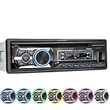CD-Player für Audio- und Daten-CDs: Klassische Audiodateien, MP3 oder WMA auf Audio-CD, CD-R, CD+R, CD-RW, CD+RW