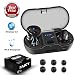 Produktbild Faicy Kabellose Bluetooth Kopfhörer in Ear Drahtlose Ohrhörer True Wireless 5.0 Headset HD- Stereo-Minikopfhörer IPX5 Wasserdicht Sport Headset mit integriertem Mikrofon