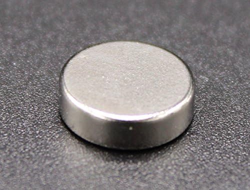 Neodymium Magnets for all Magnetic Surfaces such as for the office, kitchen or Workshop Magnetic Whiteboard/Memo Board/Pin Board/Fridge | Strong Disc Magnets