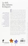 Image de Le défi des enfants bilingues