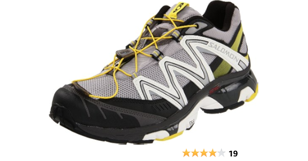 Salomon XT Wings 2 118189, Herren Sportschuhe - Running, Grau  (Aluminium/Black/Canary Yellow), EU 43 1/3 (UK 9) : Amazon.de: Schuhe \u0026  Handtaschen