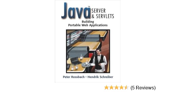 Java Server And Servlets Engl Ed Building Portable Web