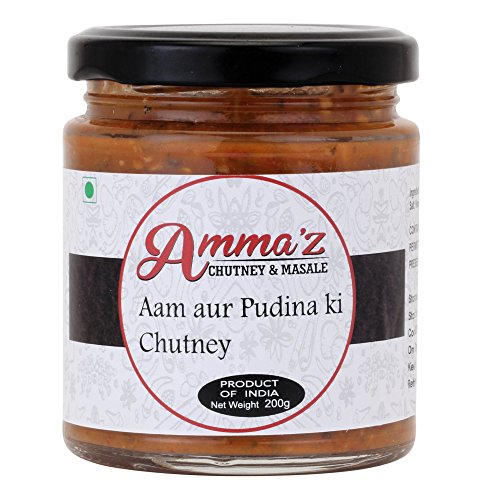Ammaz Mango Mint Chutney RS.94 (53.00% Off) - Amazon Ammaz Mango Mint Chutney RS.94 (53.00% Off) - Amazon