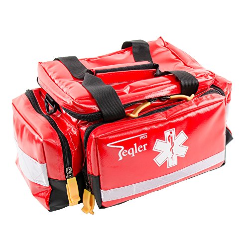 Teqler Borsa di emergenza Lüttich, rossa