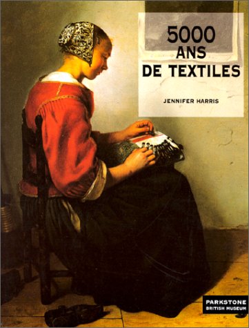 couverture de : 5000 ans de textiles