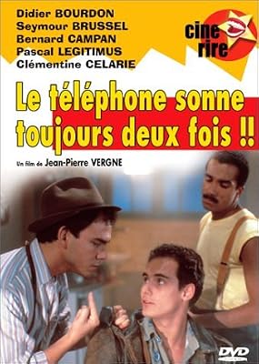 Label Inconnu Le Téléphone sonne toujours deux fois