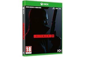 ‎SQUARE ENIX Namco Bandai T1 Hitman 3 - XX