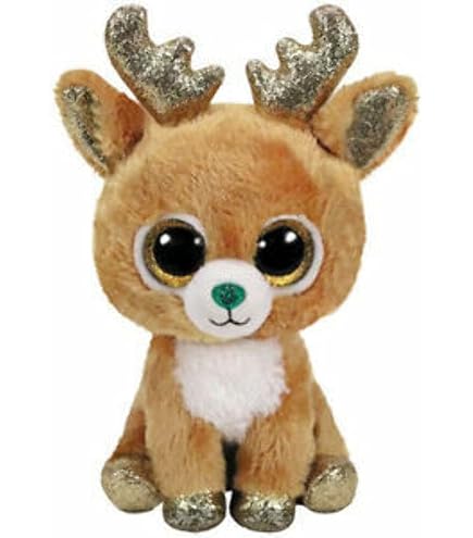 TY 36366 Beanie Boo's - Roze Kat Fiona - 15 CM,Meerkleurig