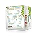 Bio Trainies Medium Baby Pants - Pack of 26