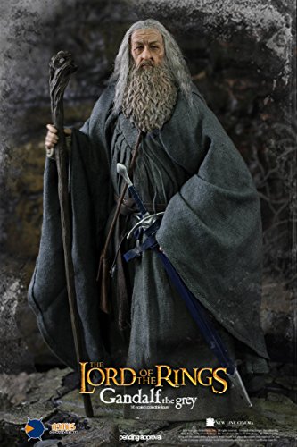 The Lord of the Rings / Hero Of Middle Earth: Gandalf the Grey 1/6 Scale Collectible Action Figure HOBT04