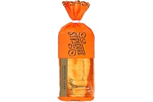 SERENDIB St Pierre Sliced Brioche Loaf | 500g Each | Rich, soft and tasty pre-sliced brioche loaf | Suitable for vegetarians (5 Pack)