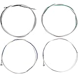 Corde per Violoncello Corda Per Sostituzione Violoncello 4/4-3/4 Full Size Con Rivestimenti Accessori per prestazioni