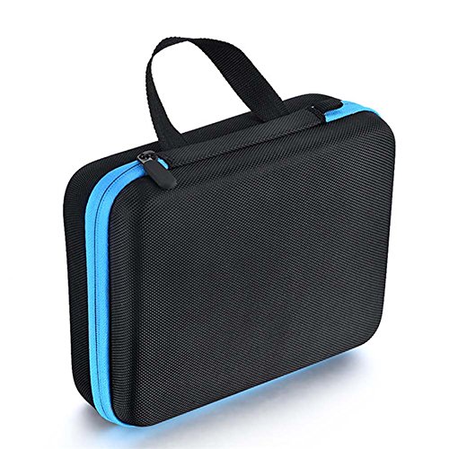 Yunhigh 30 Grille, Paquet de Stockage d'huile Essentielle, Paquet de Finition, boîte d'huile