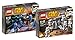 Produktbild LEGO Star Wars Set - Imperial Troop Transport 75078 und Senate Commando Troopers 75088 - 9120063893300