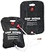 Produktbild Semptec Urban Survival Technology Solar Campingdusche: Solar-Garten- und Camping-Dusche, 20 Liter, 2er-Set (Solar Camping und Gartenduschen)