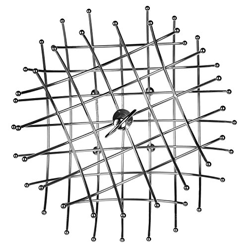2 Tier Chrome Fruit Bowl by GÃƒÂ©nÃƒÂ©rique - 2