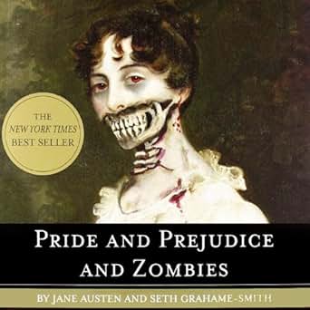 Pride And Prejudice And Zombies Now With Ultraviolent Zombie Mayhem Audio Download Amazon