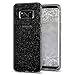 Produktbild Samsung Galaxy S8 Plus Hülle, Spigen® [Liquid Crystal] Glitzer-Design [Space Quartz] Glänzende Soft-Flex Handyhülle Bumper-Style Premium-TPU Silikon / Perfekte Passform Schutzhülle für Samsung Galaxy S8 Plus Case Cover, Samsung S8 Plus Case Cover - Space Quartz (571CS21668)