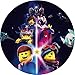 Produktbild Tortenaufleger Lego Movie1/ 20 cm Ø