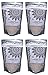 (4 PACK) - BonPom - Himalayan Salt Coarse | 200g | 4 PACK BUNDLE