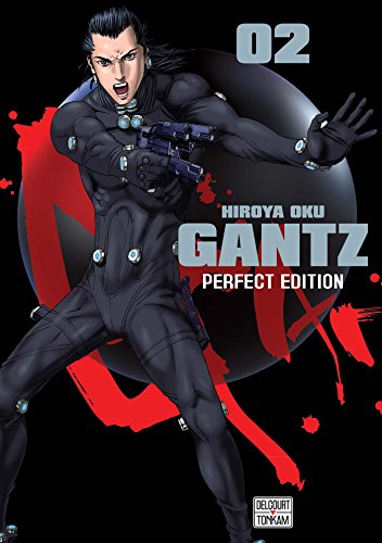 Gantz — Tome 2