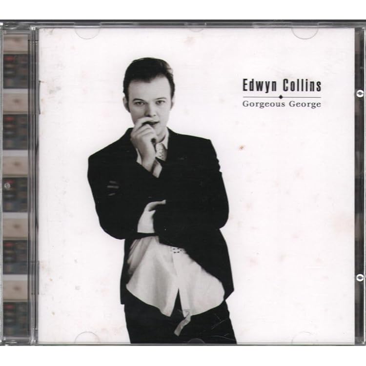 Edwyn Collins「Nation Shall Speak〜」LP Edwyn Collins: Nation Shall Speak Unto Nation LP - AED