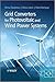Produktbild Grid Converters for Photovoltaic and Wind Power Systems (Wiley - IEEE)