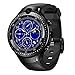 Produktbild Sport Intelligente Armbanduhr, 12shage 4 Dual 4G GPS WiFi Android Smart Watch 1GB+16GB 5MP Camera Fitness