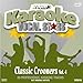 Produktbild Karaoke Cdg Classic Crooners V-4