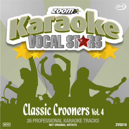 Preisvergleich Produktbild Karaoke Cdg Classic Crooners V-4