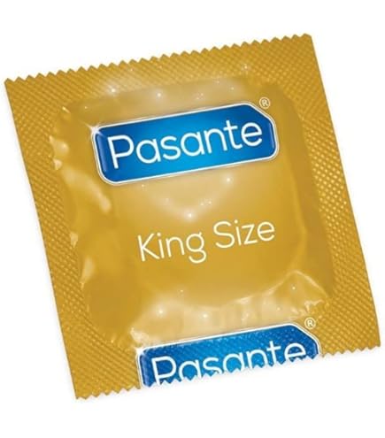 PASANTE KING SIZE PRESERVATIVI XXL EXTRALARGE 60 MM LUNGHI XL - Foto 2