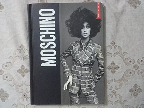 Preisvergleich Produktbild Moschino (Made in Italy)